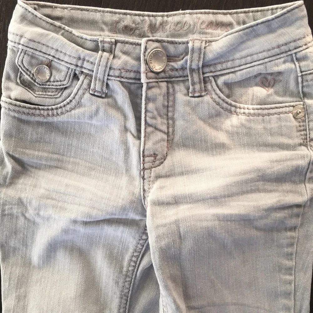 Justice Jeans
